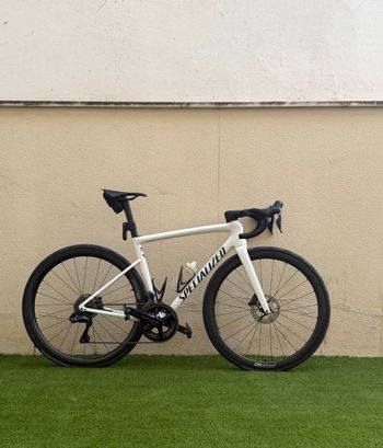 Used Specialized Tarmac Frameset 2025 Road & Gravel, White — image 6 of 7