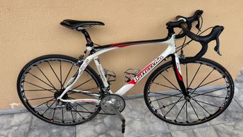 Używany Bottecchia 8avio Carbon 2007 Road & Gravel