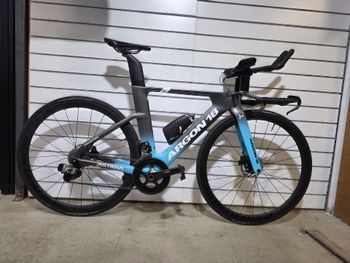 Brugt Argon 18 E SRAM Red eTap 2023 Road & Gravel