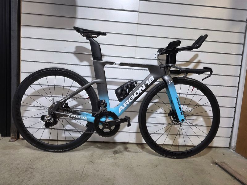 Used Argon 18 E SRAM Red eTap 2023 Road & Gravel