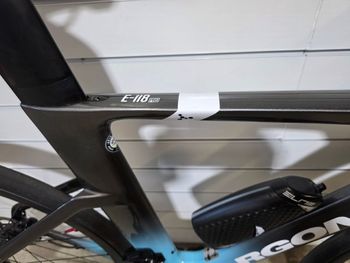 Gebrauchtes Argon 18 E SRAM Red eTap 2023 Road & Gravel, Hellgrau — Bild 6 von 9