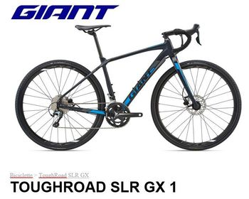 Brugt Giant ToughRoad SLR GX 1 2018 2018 Road & Gravel