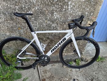 Adris Custom Shimano Tiagra 2025 Corsa & gravel usato