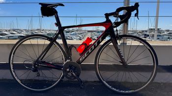 Tweedehands Scott Foil SRAM Rival 2013 Road & Gravel — afbeelding 2 van 12