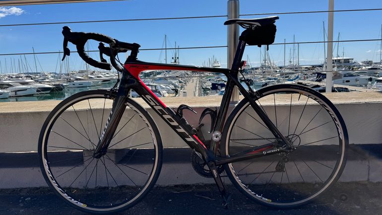 Tweedehands Scott Foil SRAM Rival 2013 Road & Gravel — afbeelding 6 van 12