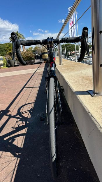 Tweedehands Scott Foil SRAM Rival 2013 Road & Gravel — afbeelding 8 van 12