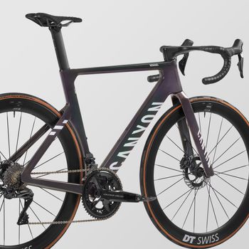 Brugt Canyon Aeroad CFR Di2 2025 2025 Road & Gravel — billede 4 af 7