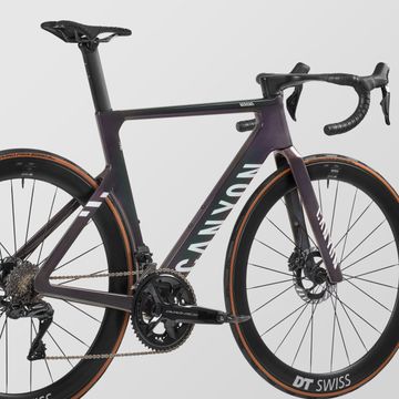 Used Canyon Aeroad CFR Di2 2025 2025 Road & Gravel, Black — image 4 of 7