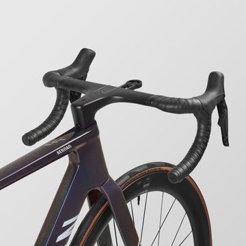 Used Canyon Aeroad CFR Di2 2025 2025 Road & Gravel, Black — image 2 of 7