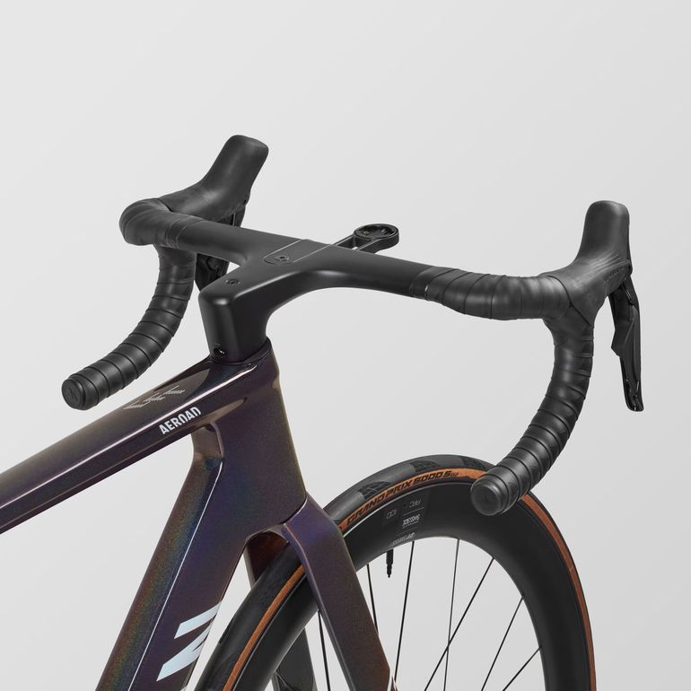 Brugt Canyon Aeroad CFR Di2 2025 2025 Road & Gravel — billede 2 af 7
