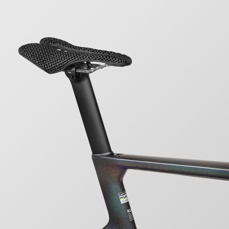 Brugt Canyon Aeroad CFR Di2 2025 2025 Road & Gravel — billede 3 af 7
