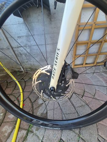 Použité Megamo Pulse SRAM Force eTap AXS 2024 Road & Gravel — obrázek 5 z 8