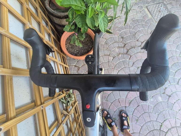 Použité Megamo Pulse SRAM Force eTap AXS 2024 Road & Gravel — obrázek 6 z 8