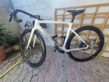 Použité Megamo Pulse SRAM Force eTap AXS 2024 Road & Gravel — obrázek 2 z 8