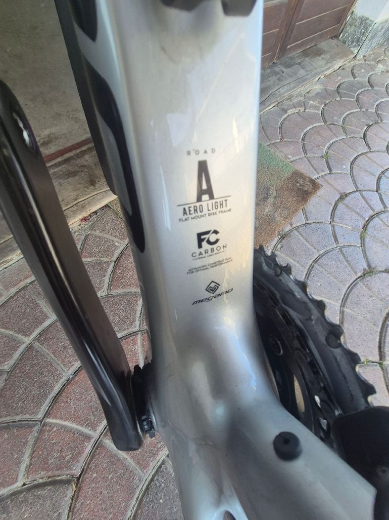 Použité Megamo Pulse SRAM Force eTap AXS 2024 Road & Gravel — obrázek 4 z 8