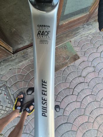 Použité Megamo Pulse SRAM Force eTap AXS 2024 Road & Gravel — obrázek 3 z 8