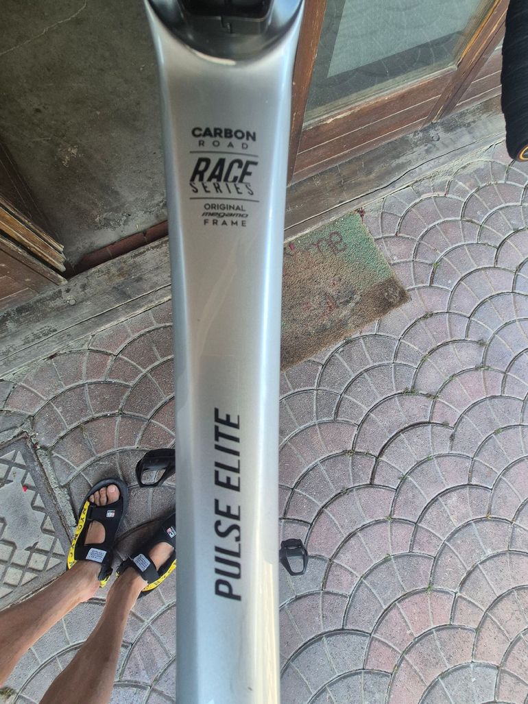 Použité Megamo Pulse SRAM Force eTap AXS 2024 Road & Gravel — obrázek 3 z 8