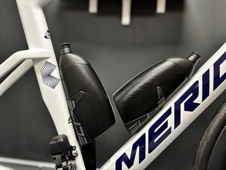 Käytetty Merida REACTO 6000 2025 2025 Road & Gravel — kuva 4 / 8