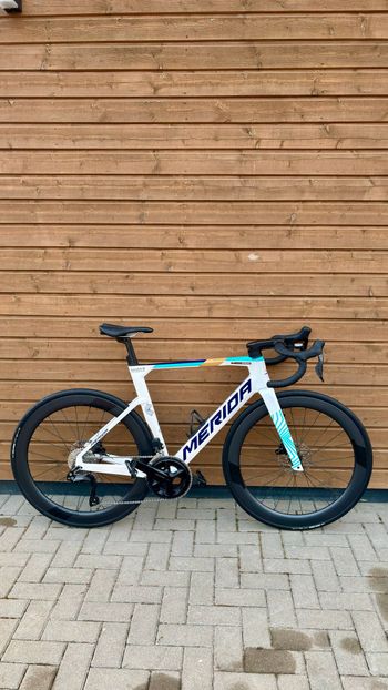 Merida REACTO 6000 2025 2025 Route & Gravel d'occasion