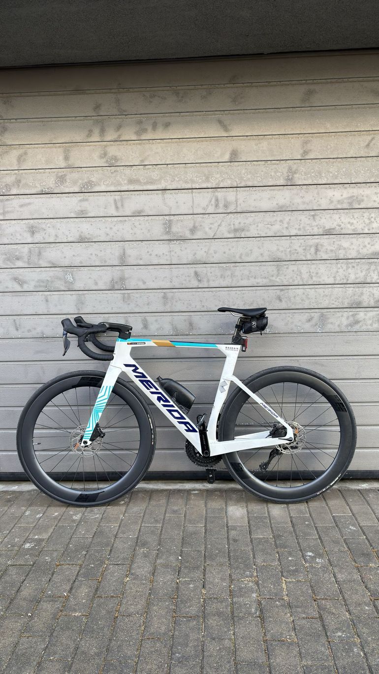 Käytetty Merida REACTO 6000 2025 2025 Road & Gravel — kuva 7 / 8