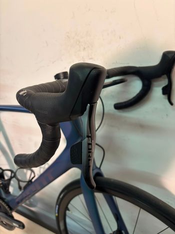 Giant Advanced Pro 2023 Road & Gravel usato, Blu — immagine 6 di 13