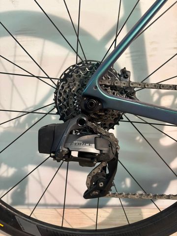 Tweedehands Giant Advanced Pro 2023 Road & Gravel — afbeelding 13 van 13