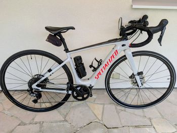 Gebrauchtes Specialized Turbo Creo SL Comp Carbon 2021 2021 Road & Gravel