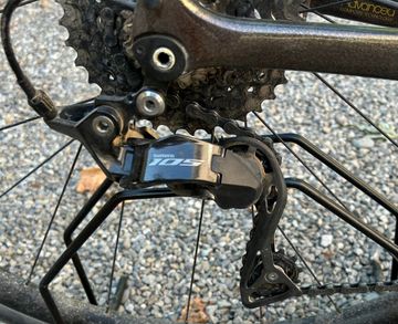 Liv Avail Advanced 2 2022 2022 Road & Gravel de segunda mano, Morado — imagen 3 de 6