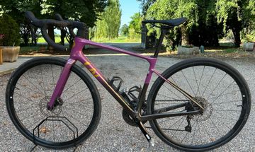 Liv Avail Advanced 2 2022 2022 Road & Gravel de segunda mano, Morado — imagen 2 de 6