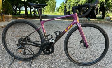 Liv Avail Advanced 2 2022 2022 Road & Gravel de segunda mano, Morado — imagen 1 de 6