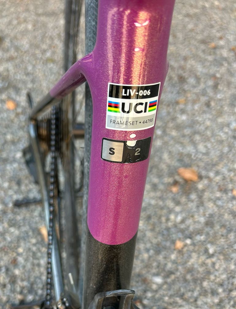 Brugt Liv Avail Advanced 2 2022 2022 Road & Gravel — billede 5 af 6