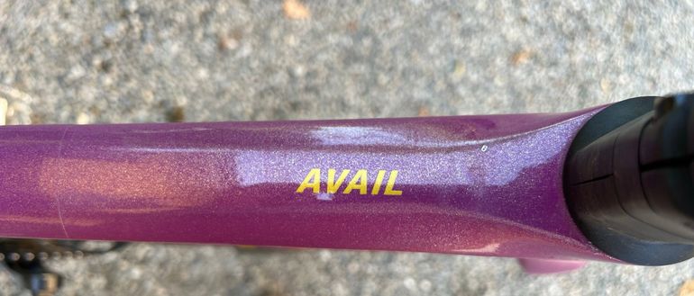 Brugt Liv Avail Advanced 2 2022 2022 Road & Gravel — billede 6 af 6
