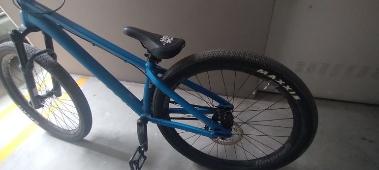 Brugt Rose THE BRUCE 1 2020 2020 Mountainbike — billede 2 af 4