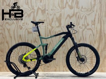 Haibike FullSeven 6 Shimano Deore 2022 MTB usato