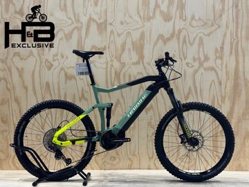 Brugt Haibike FullSeven 6 Shimano Deore 2022 MTB