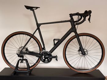 Used Canyon Endurace CF 7 2022 2022 Road & Gravel