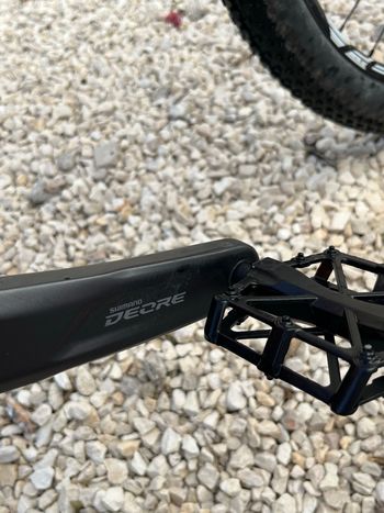 Brugt Trek Marlin Shimano Deore 2019 Mountainbike — billede 8 af 8