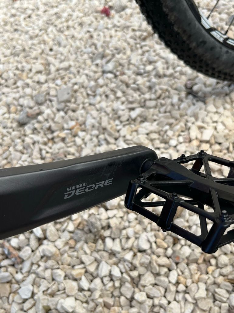 Brugt Trek Marlin Shimano Deore 2019 Mountainbike — billede 8 af 8