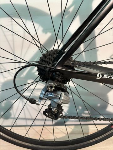 Used Scott Foil 2012 Road & Gravel, Black — image 9 of 10