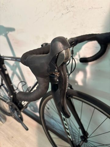 Used Scott Foil 2012 Road & Gravel, Black — image 4 of 10