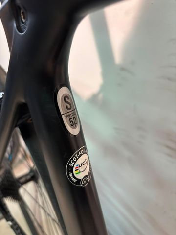 Used Scott Foil 2012 Road & Gravel, Black — image 10 of 10