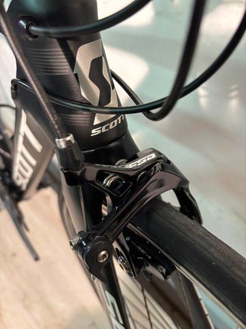 Used Scott Foil 2012 Road & Gravel, Black — image 5 of 10