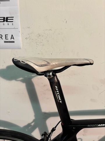 Used Scott Foil 2012 Road & Gravel, Black — image 6 of 10