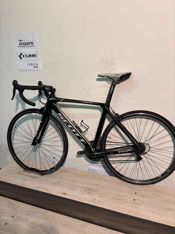 Used Scott Foil 2012 Road & Gravel, Black — image 2 of 10