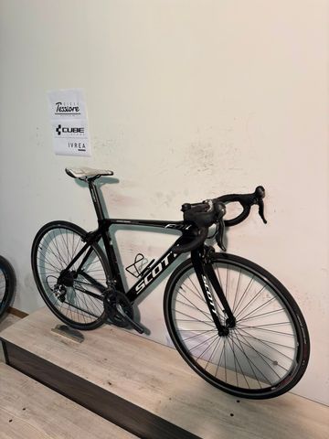 Used Scott Foil 2012 Road & Gravel, Black — image 3 of 10