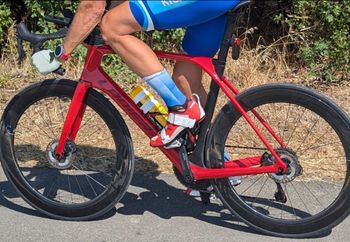 Brugt Lapierre Aircode Shimano Ultegra Di2 2024 Road & Gravel — billede 2 af 4