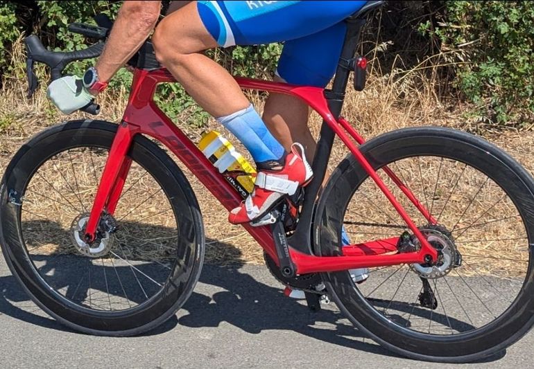 Brugt Lapierre Aircode Shimano Ultegra Di2 2024 Road & Gravel — billede 2 af 4