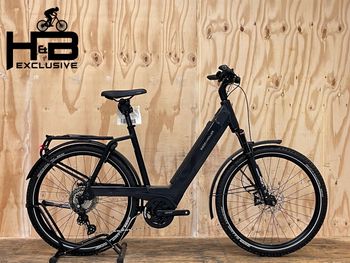 Tweedehands Riese & Müller Nevo3 GT Touring Shimano Deore 2023 Urban & Touring