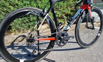 Giant TCR Advanced Pro Team 2018 2018 Road & Gravel usato, Nero — immagine 3 di 7