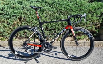 Giant TCR Advanced Pro Team 2018 2018 Road & Gravel usato, Nero — immagine 1 di 7